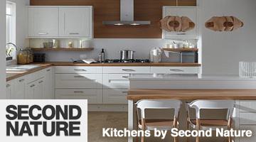 Kitchens by Second Nature